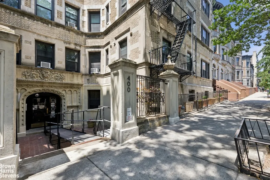 400 Convent Avenue New York City NY 10031