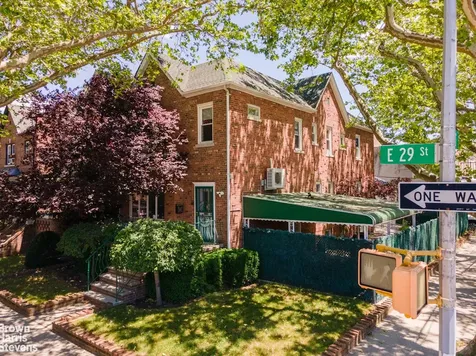 1891 E 29th Street New York City NY 11229