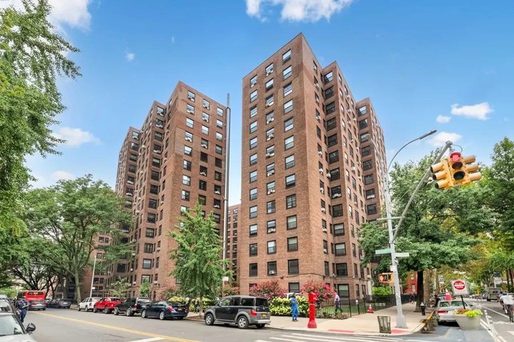 201 Clinton Avenue New York City NY 11205