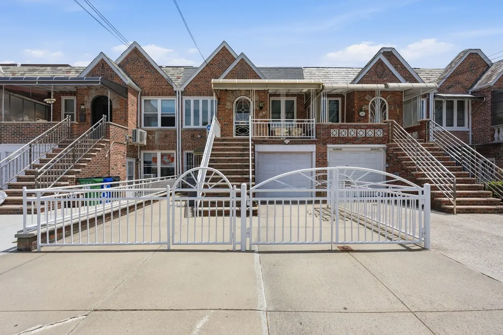 2545 Hubbard Street New York City NY 11235