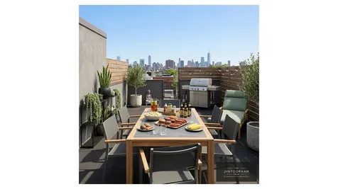201 Chauncey Street New York City NY 11233