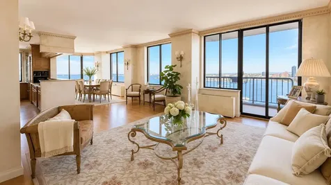380 Rector Place New York City NY 10280