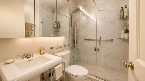 380 Rector Place New York City NY 10280