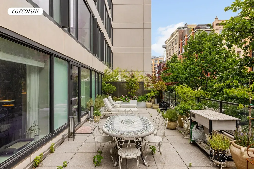 450 Washington Street New York City NY 10013