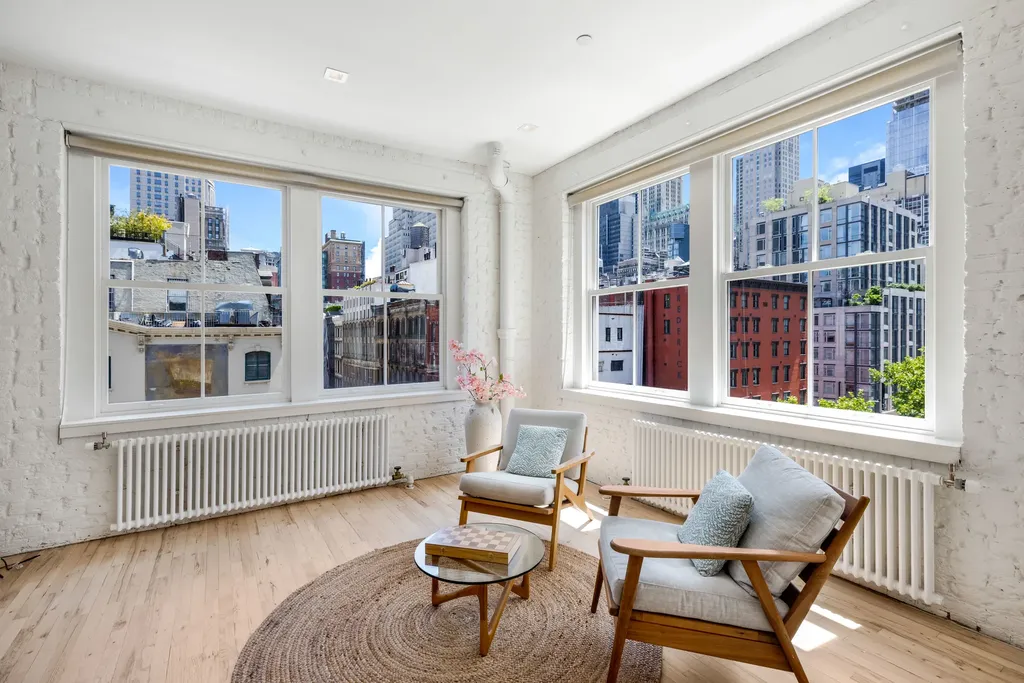 16 Hudson Street New York City NY 10013