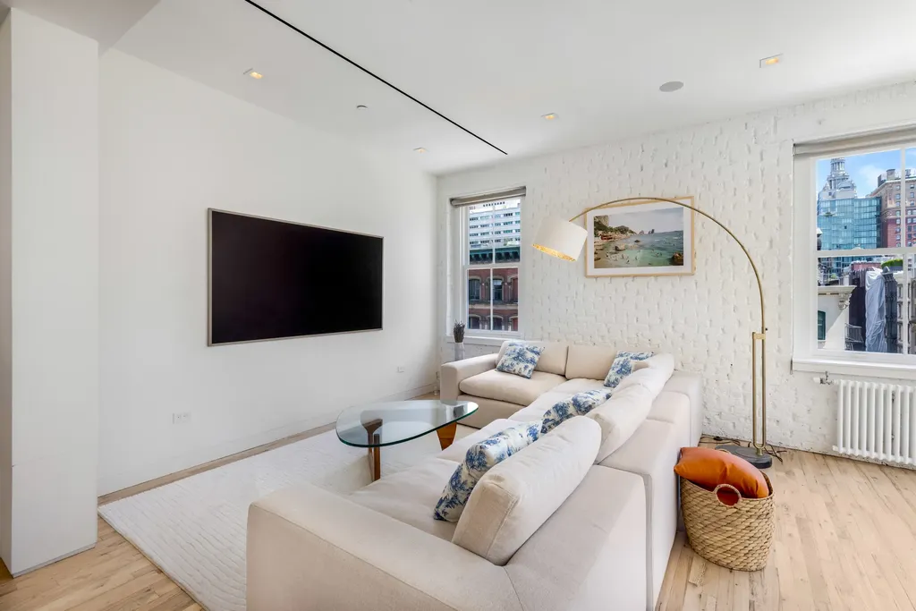 16 Hudson Street New York City NY 10013