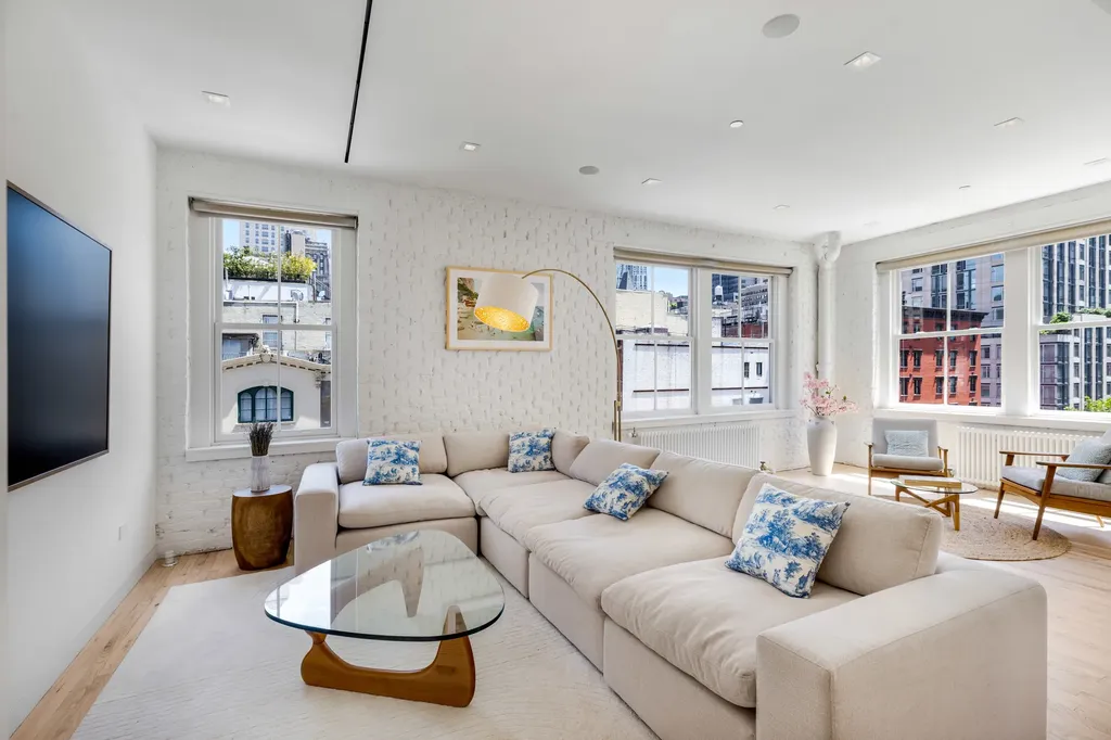 16 Hudson Street New York City NY 10013