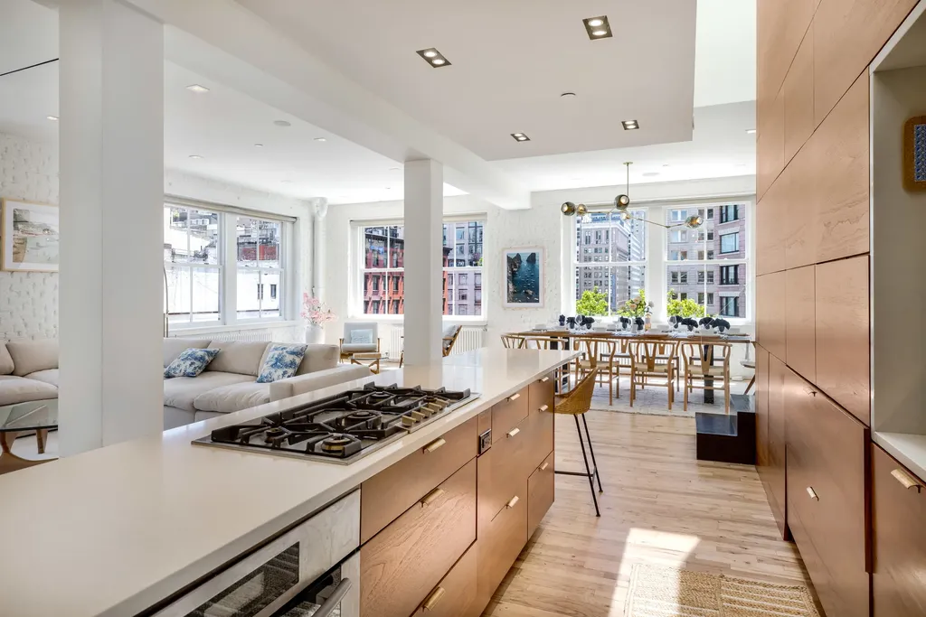 16 Hudson Street New York City NY 10013