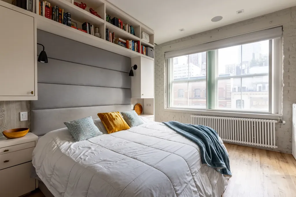 16 Hudson Street New York City NY 10013