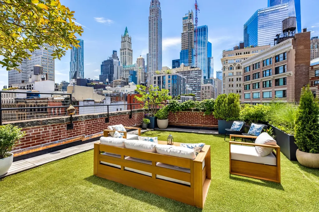 16 Hudson Street New York City NY 10013