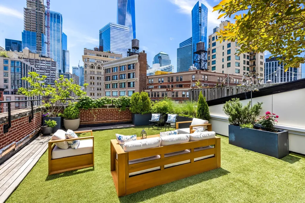 16 Hudson Street New York City NY 10013