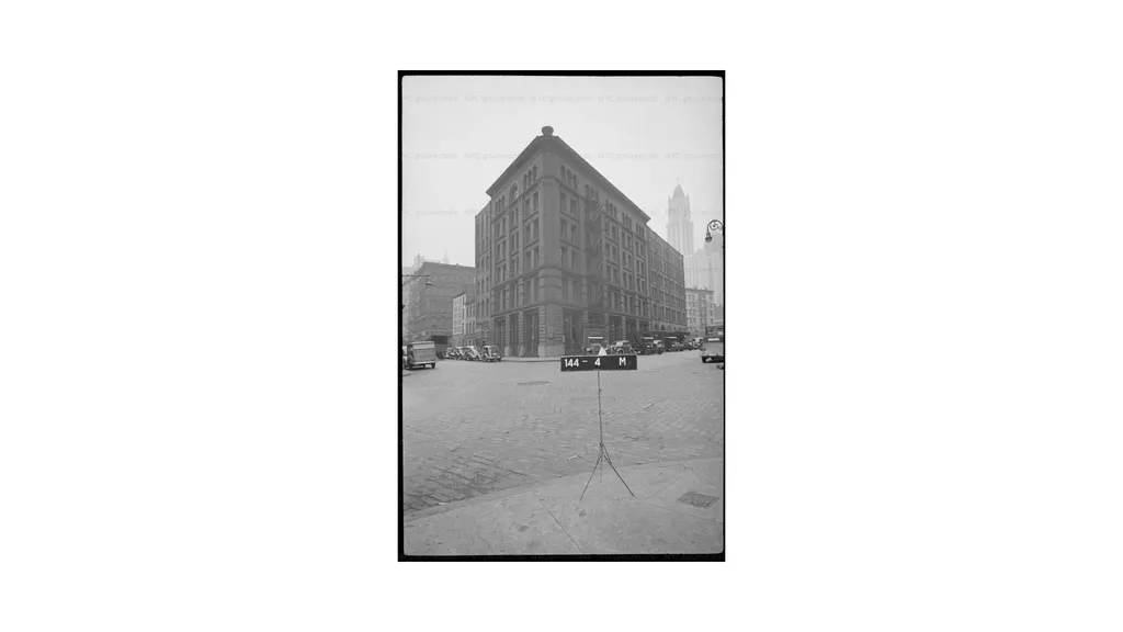 16 Hudson Street New York City NY 10013
