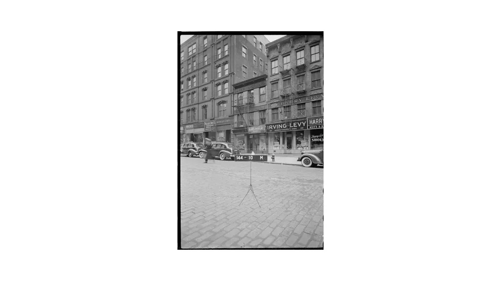 16 Hudson Street New York City NY 10013