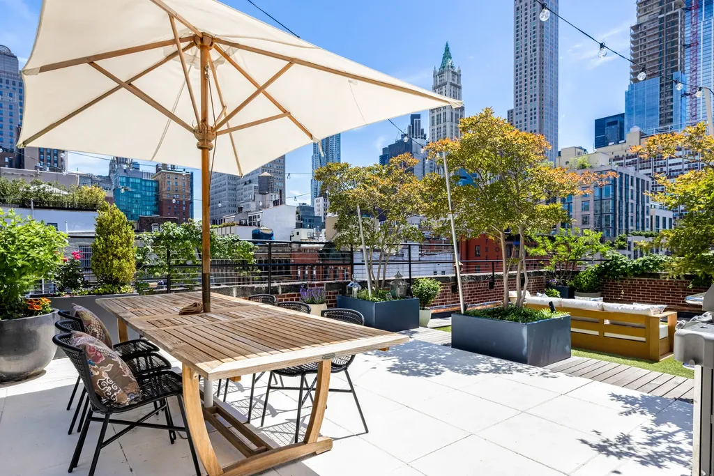 16 Hudson Street New York City NY 10013