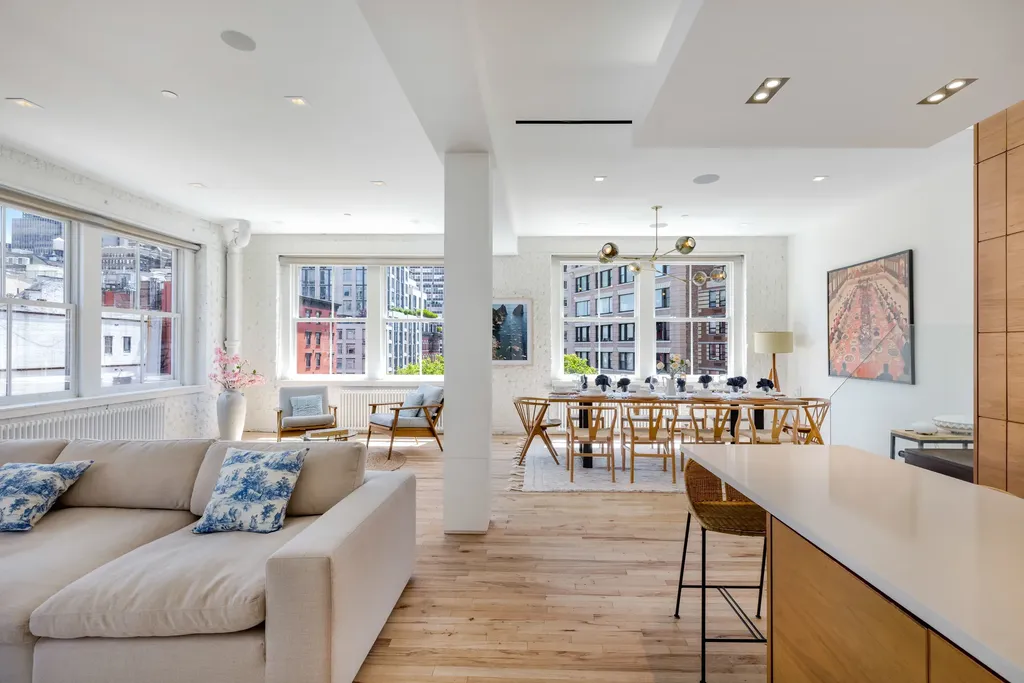 16 Hudson Street New York City NY 10013