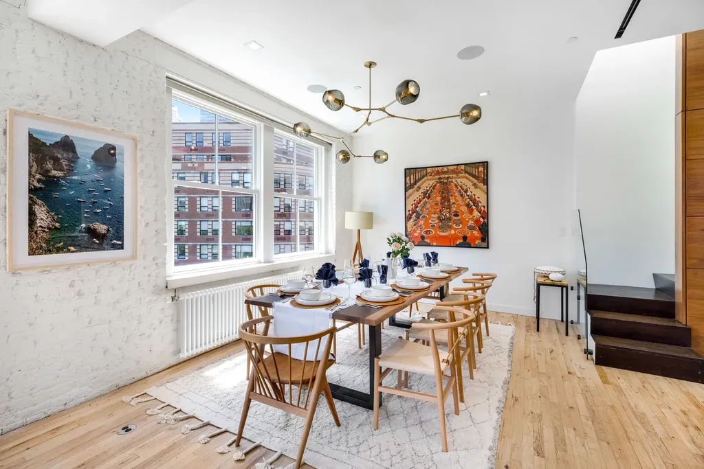 16 Hudson Street New York City NY 10013