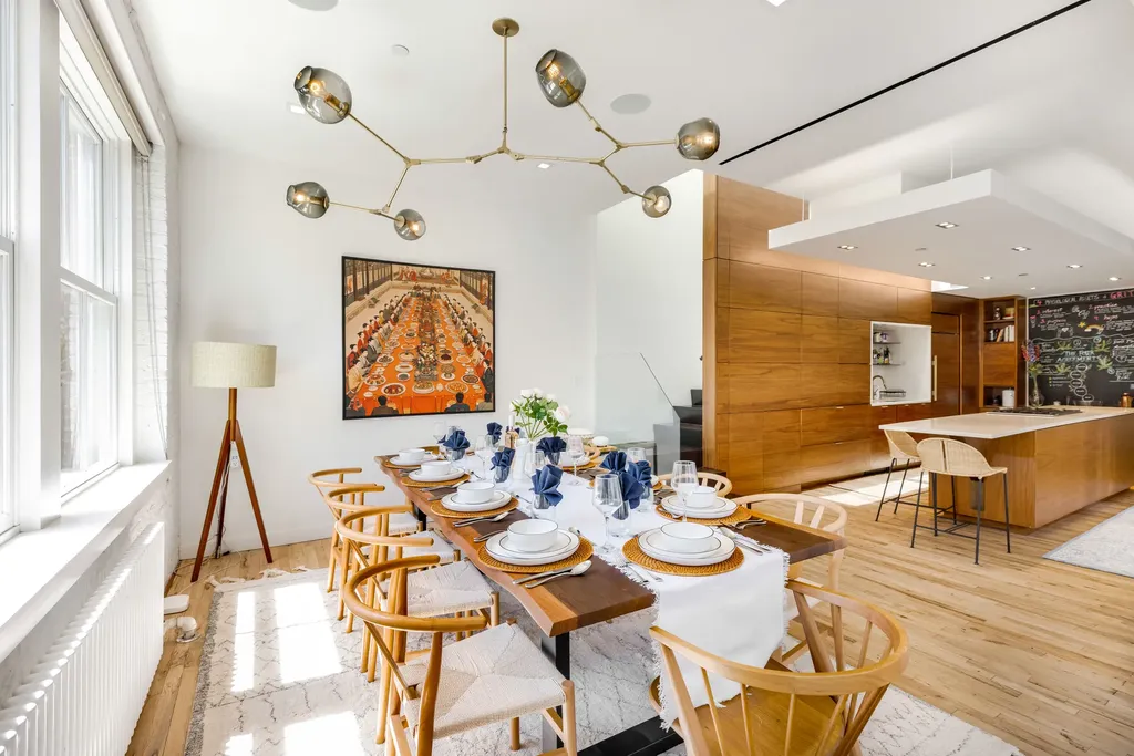 16 Hudson Street New York City NY 10013