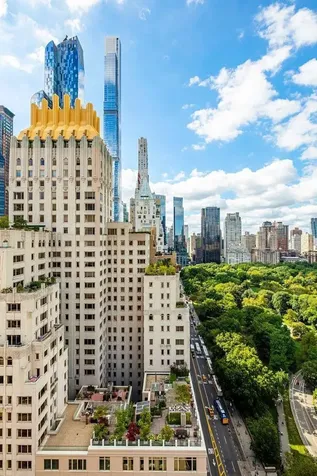 50 Central Park S New York City NY 10019
