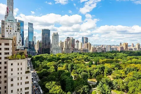 50 Central Park S New York City NY 10019