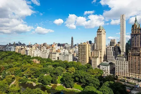 50 Central Park S New York City NY 10019