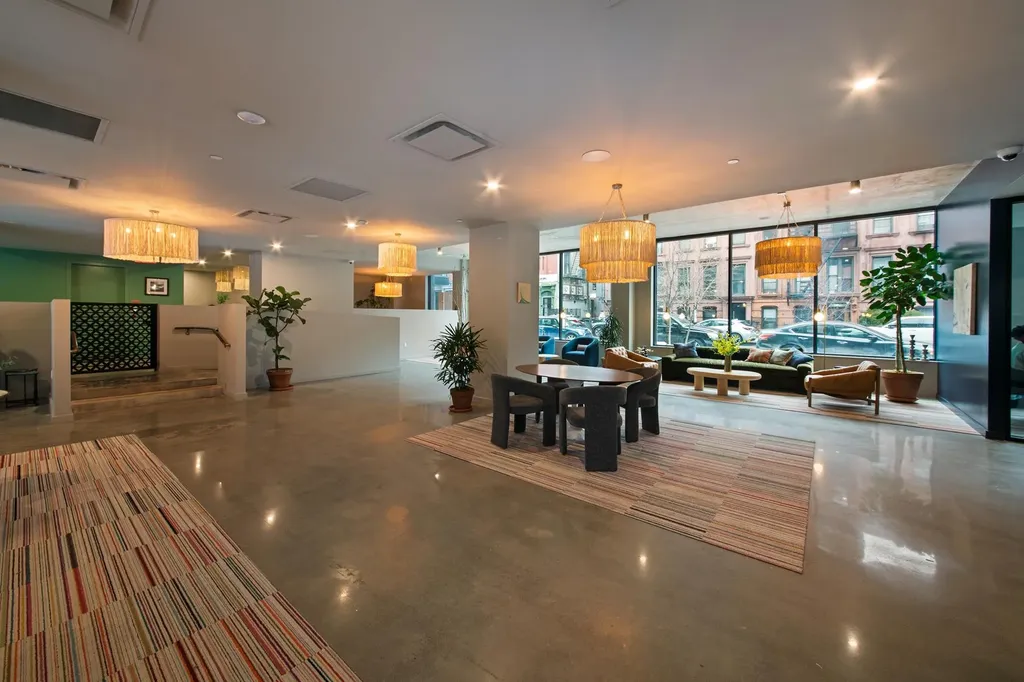 12 Halsey Street New York City NY 11216
