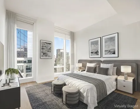 30 Riverside Boulevard New York City NY 10069