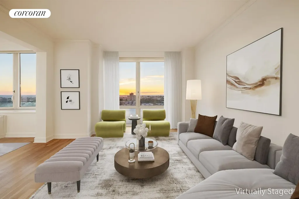 80 Riverside Boulevard New York City NY 10069