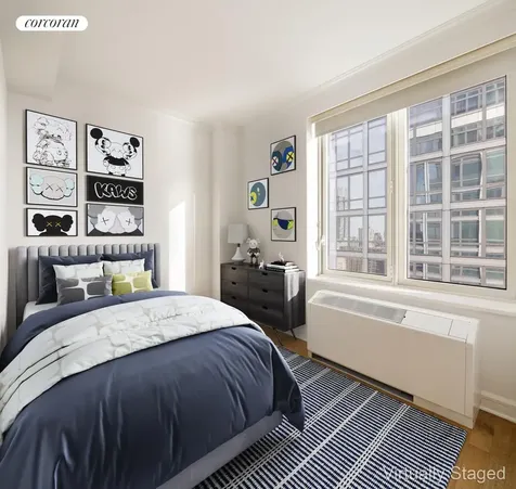 80 Riverside Boulevard New York City NY 10069