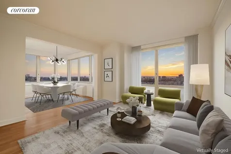 80 Riverside Boulevard New York City NY 10069