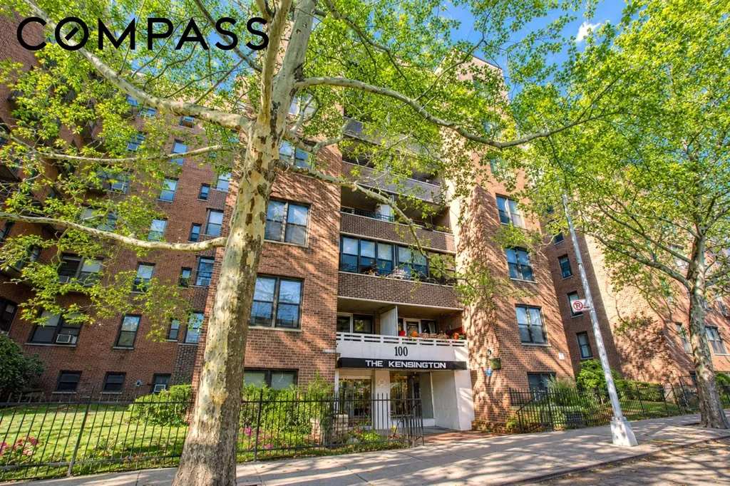 100 Ocean Parkway New York City NY 11218