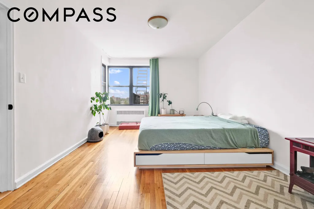 100 Ocean Parkway New York City NY 11218