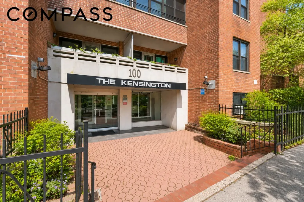 100 Ocean Parkway New York City NY 11218