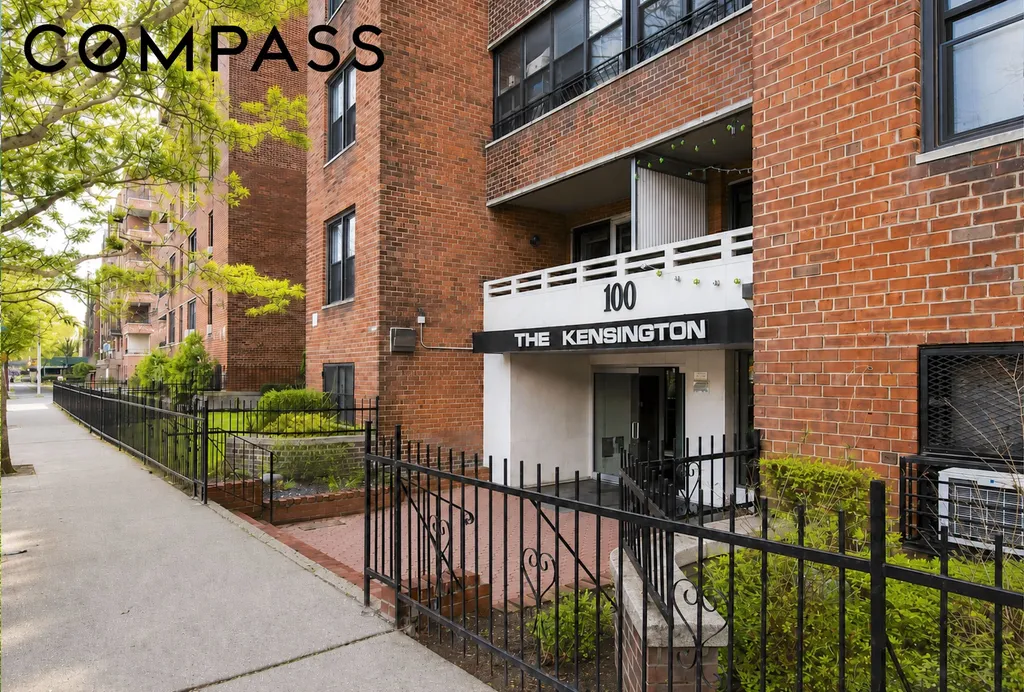 100 Ocean Parkway New York City NY 11218
