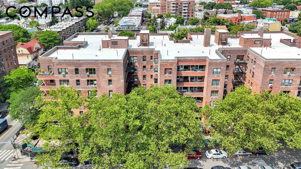 100 Ocean Parkway New York City NY 11218