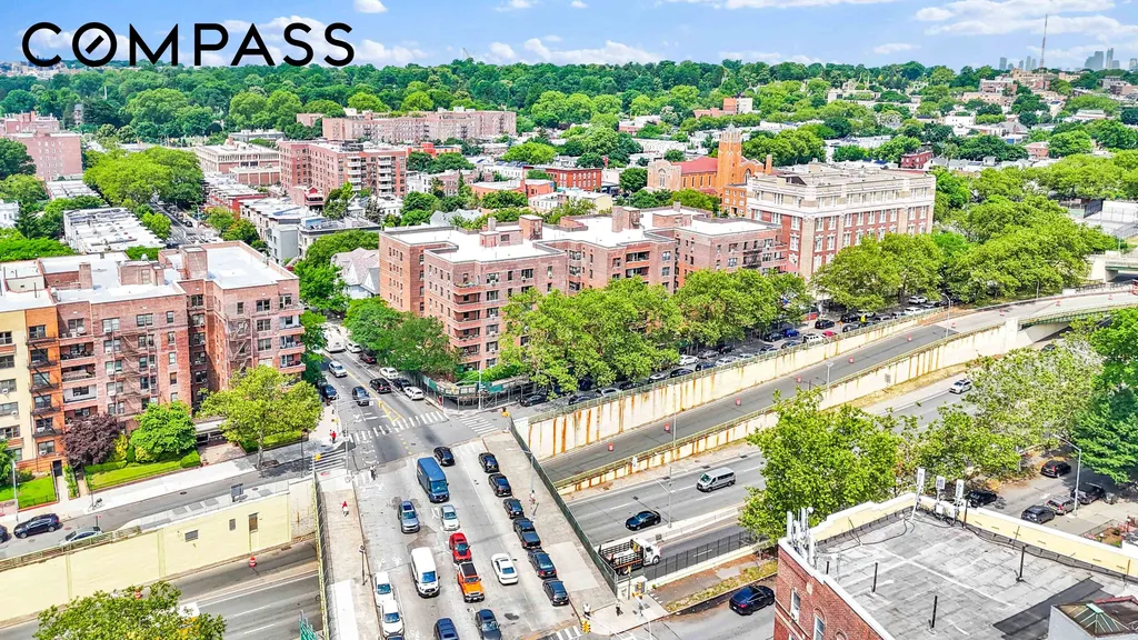 100 Ocean Parkway New York City NY 11218
