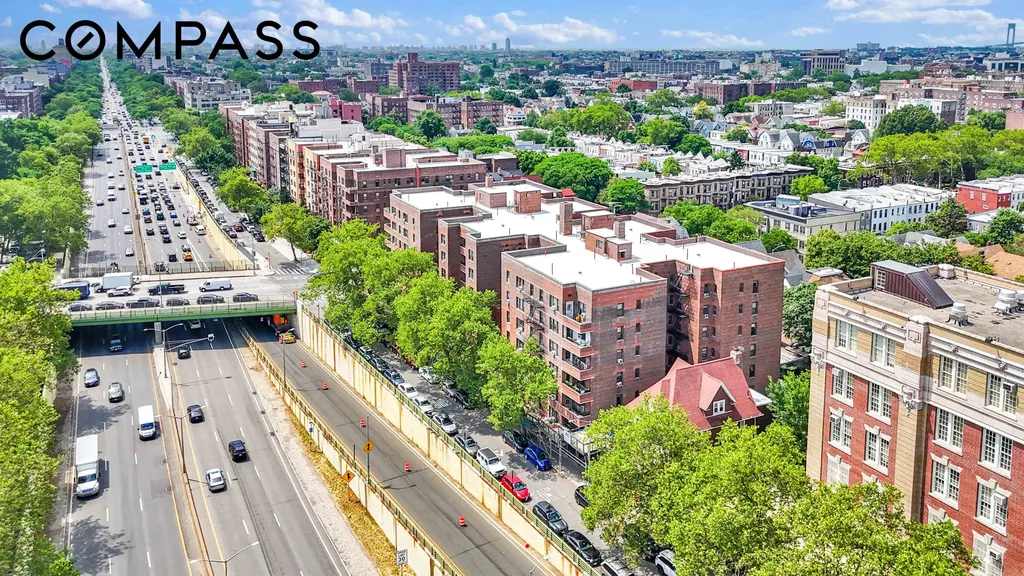 100 Ocean Parkway New York City NY 11218