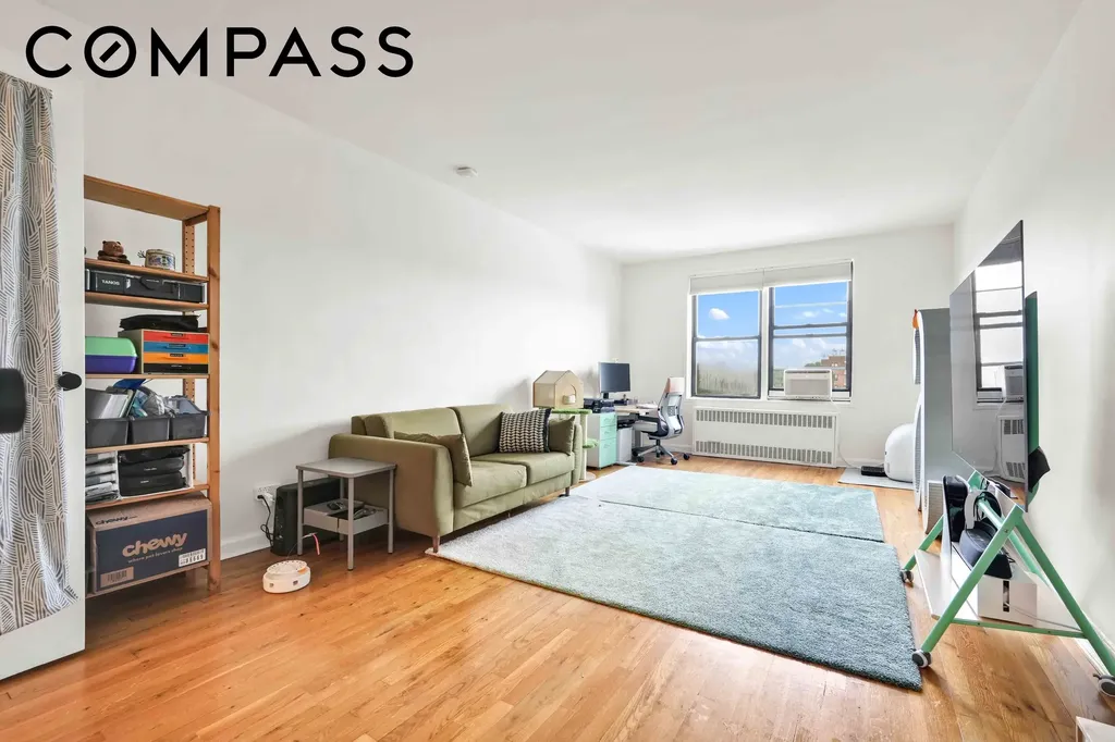 100 Ocean Parkway New York City NY 11218