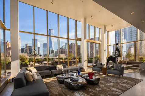 145 Hudson Street New York City NY 10013