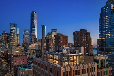 145 Hudson Street New York City NY 10013