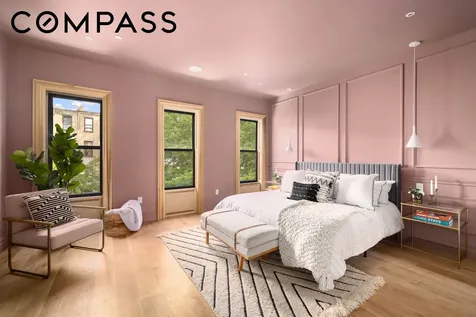 37 Decatur Street New York City NY 11216