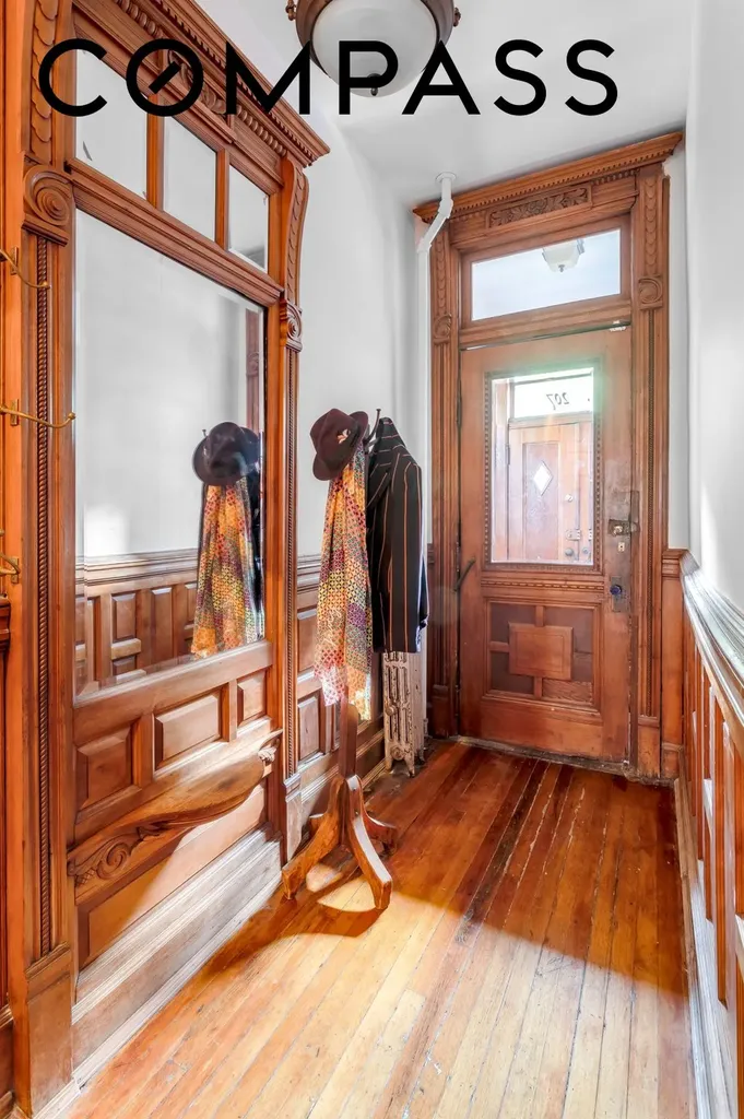 207 Edgecombe Avenue New York City NY 10030