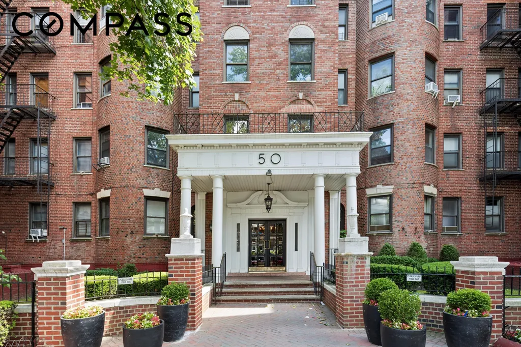 50 Lefferts Avenue New York City NY 11225