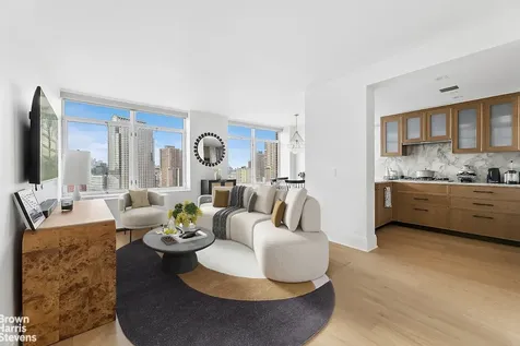 210 Warren Street New York City NY 10282