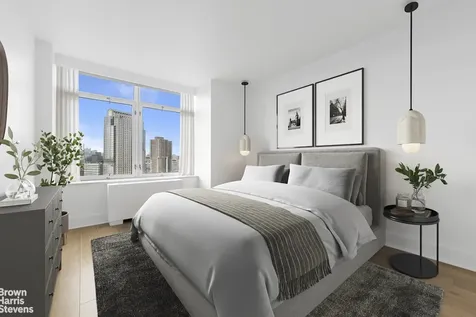 210 Warren Street New York City NY 10282