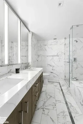 210 Warren Street New York City NY 10282