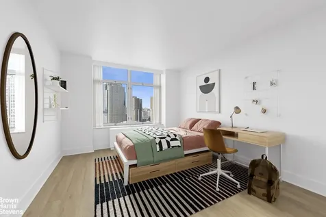 210 Warren Street New York City NY 10282