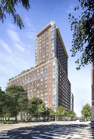 210 Warren Street New York City NY 10282