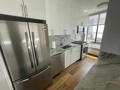 380 Rector Place New York City NY 10280