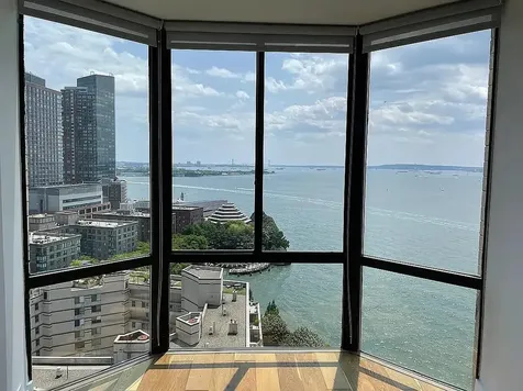 380 Rector Place New York City NY 10280