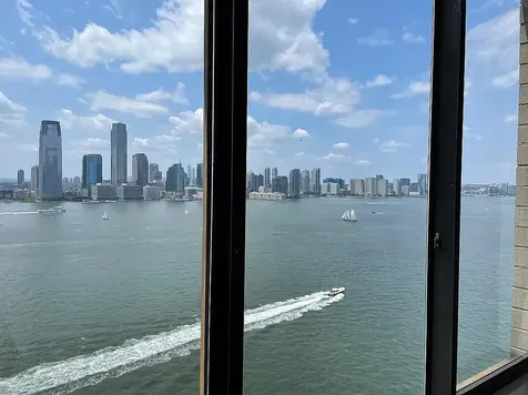 380 Rector Place New York City NY 10280